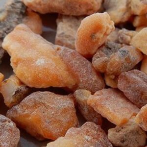 Analyse resine parfums benjoin