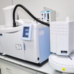 Matériel d'analyse laboratoire chimie